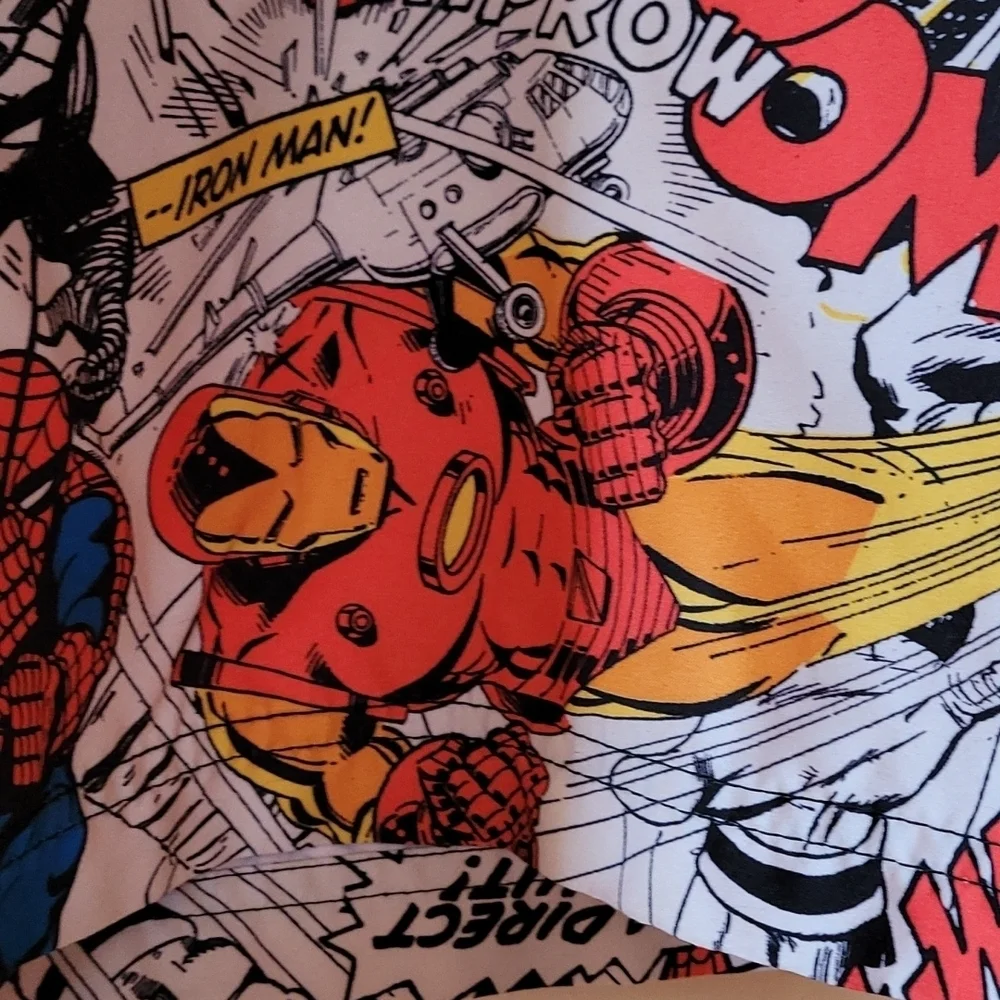 Avengers MARVEL Swim Trunks